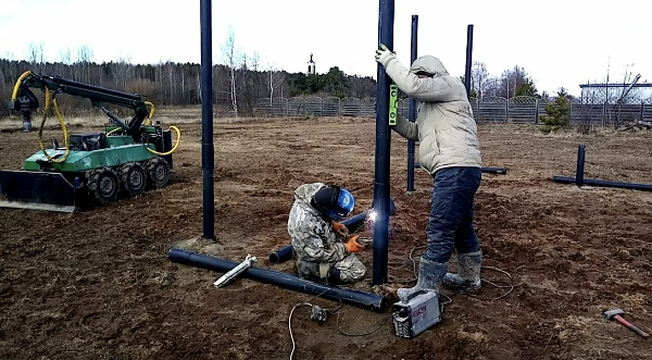 Заказать механизированный монтаж в Махачкале от 5269 руб